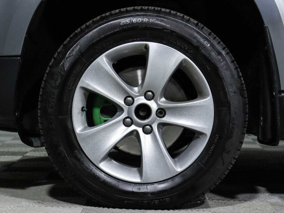 Продажа Б/У Шкода Йети. Фото: #11