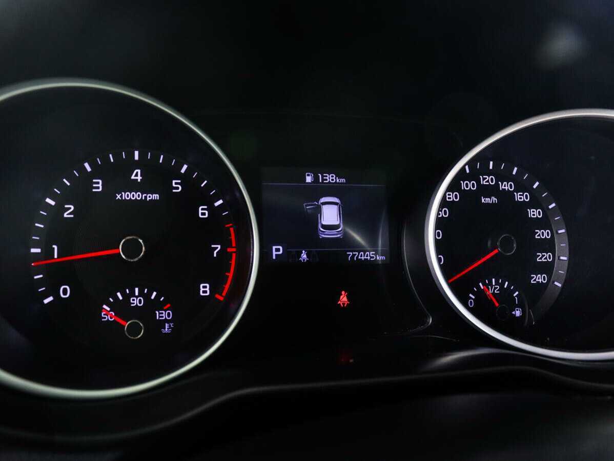 Продажа Б/У Киа Сид. Фото: #9