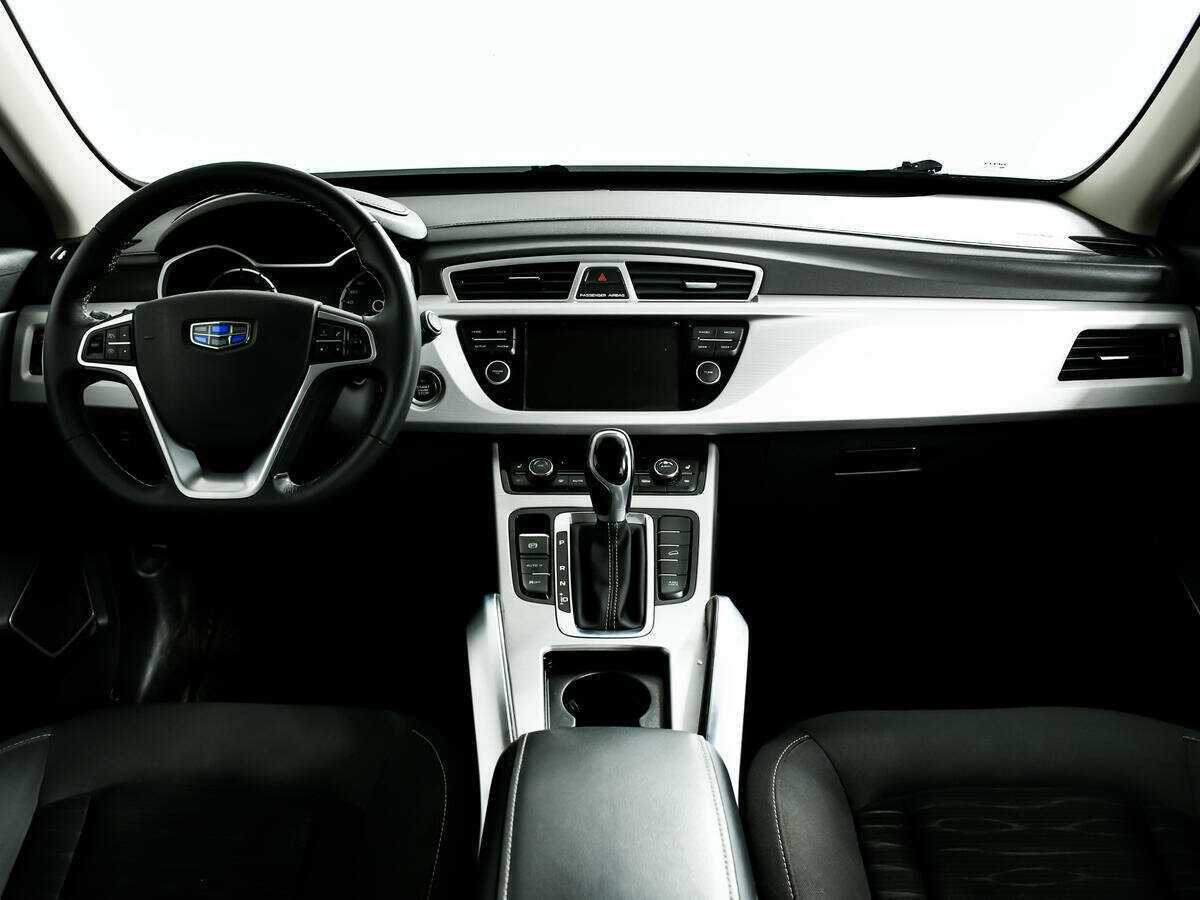 Продажа Б/У Джили Атлас. Фото: #10