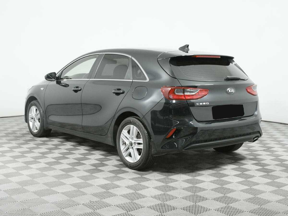 Продажа Б/У Киа Сид. Фото: #6