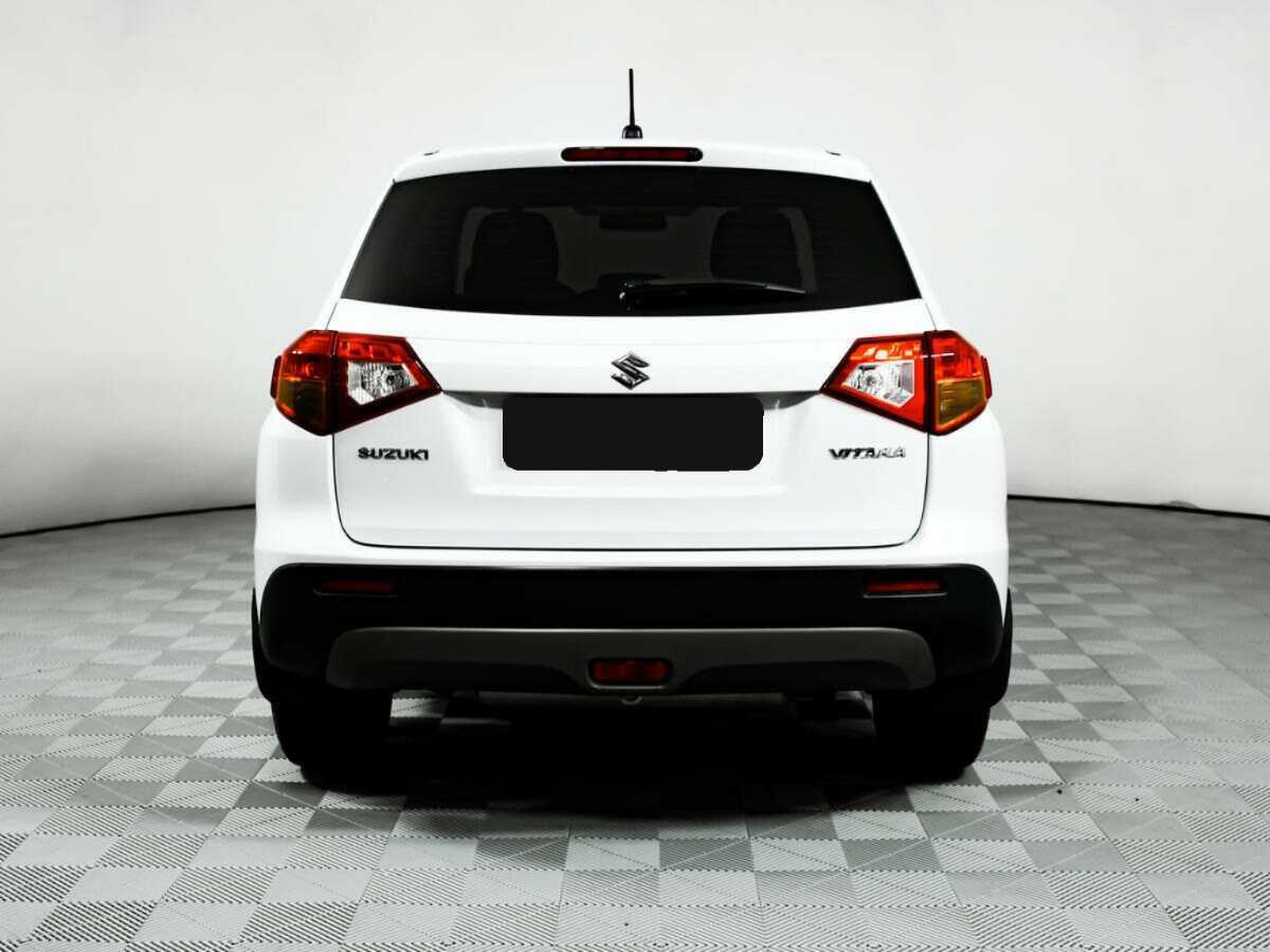 Продажа Б/У Сузуки Витара. Фото: #5