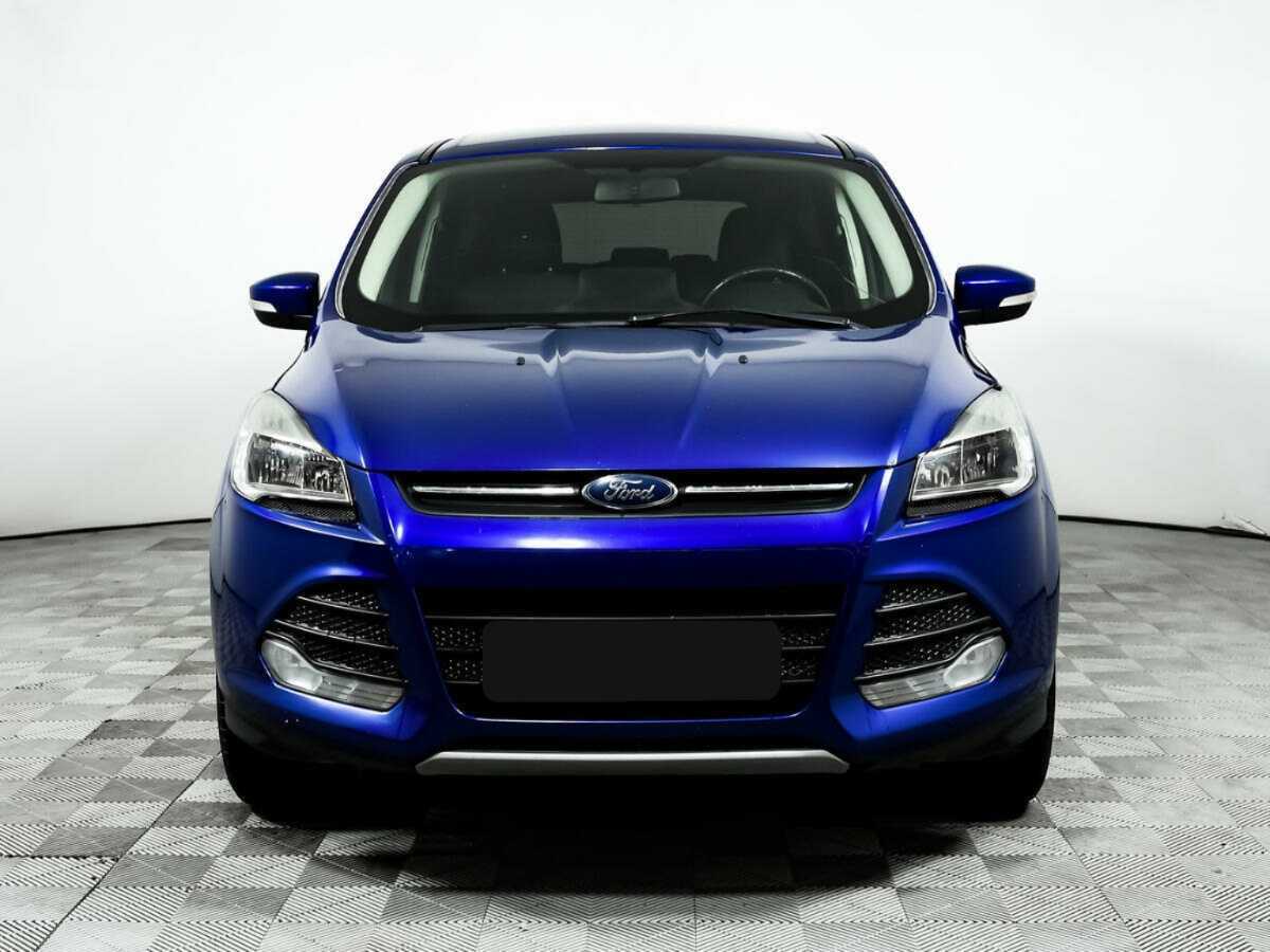 Продажа Б/У Форд Куга. Фото: #1