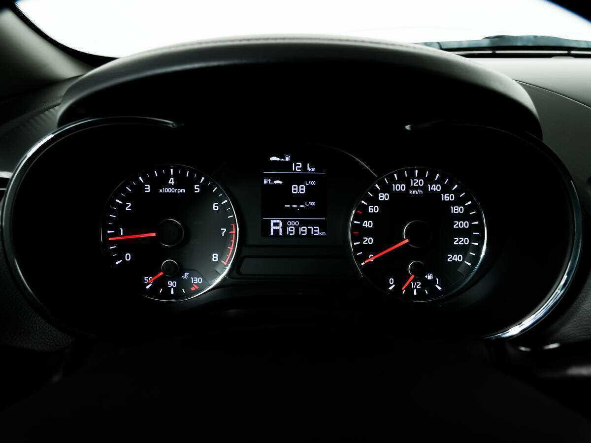 Продажа Б/У Киа Церато. Фото: #9