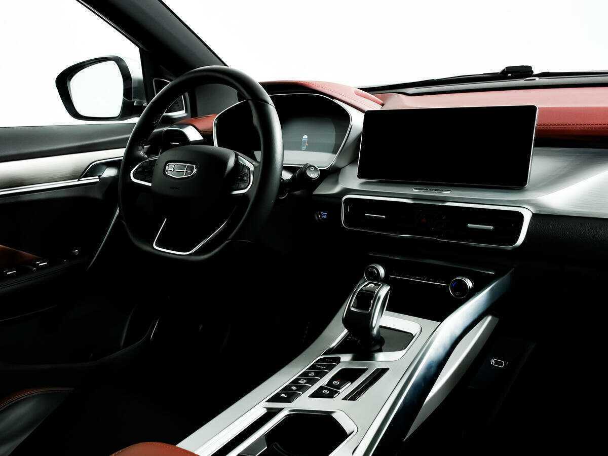 Продажа Б/У Джили Кулрэй. Фото: #8