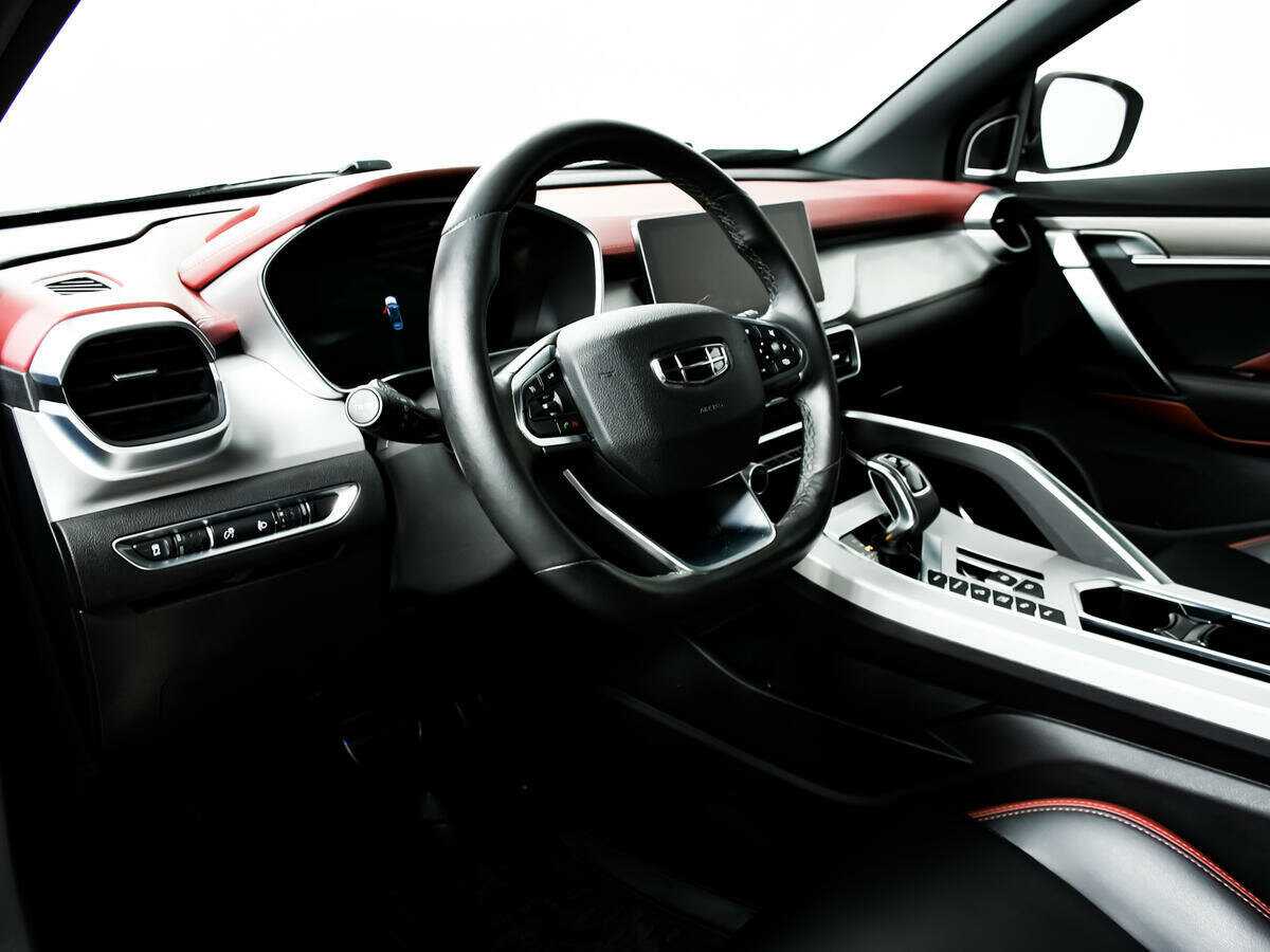 Продажа Б/У Джили Кулрэй. Фото: #12