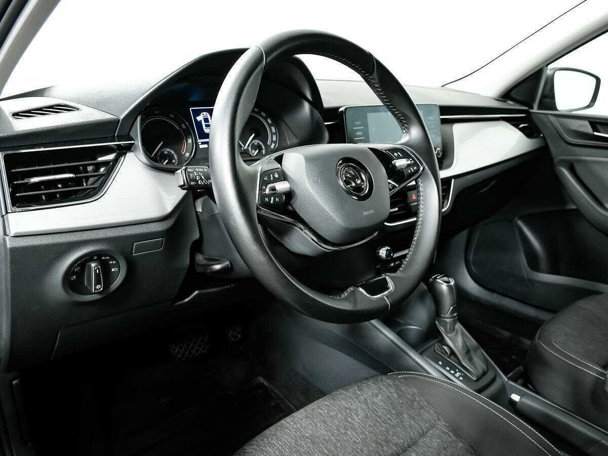 Продажа Б/У Шкода Рапид. Фото: #12