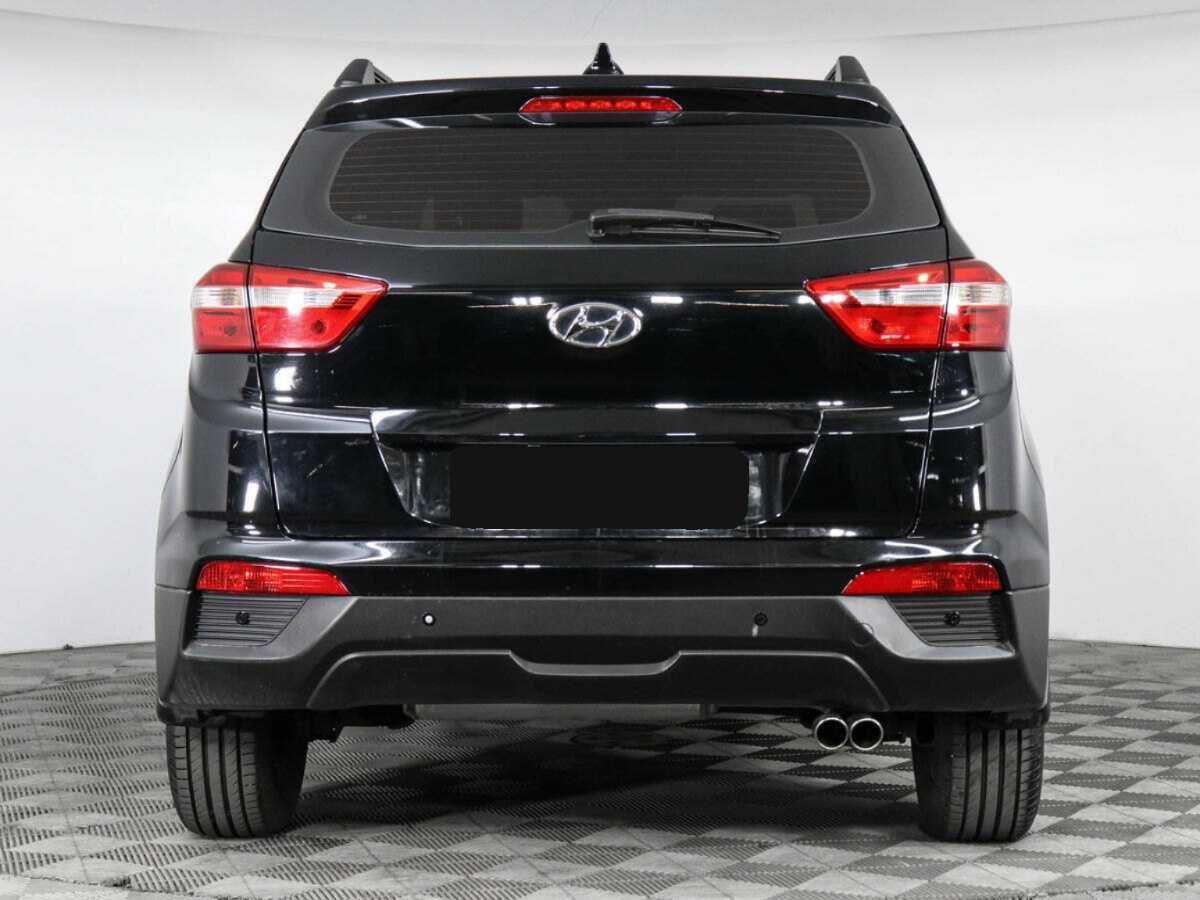 Продажа Б/У Хендай Крета. Фото: #5