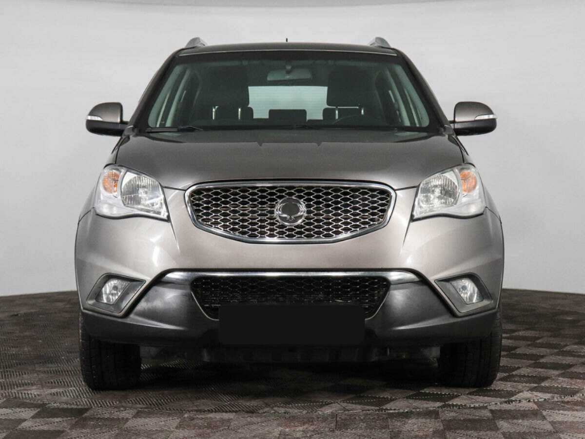 Продажа Б/У Сан-Ён Актион. Фото: #1