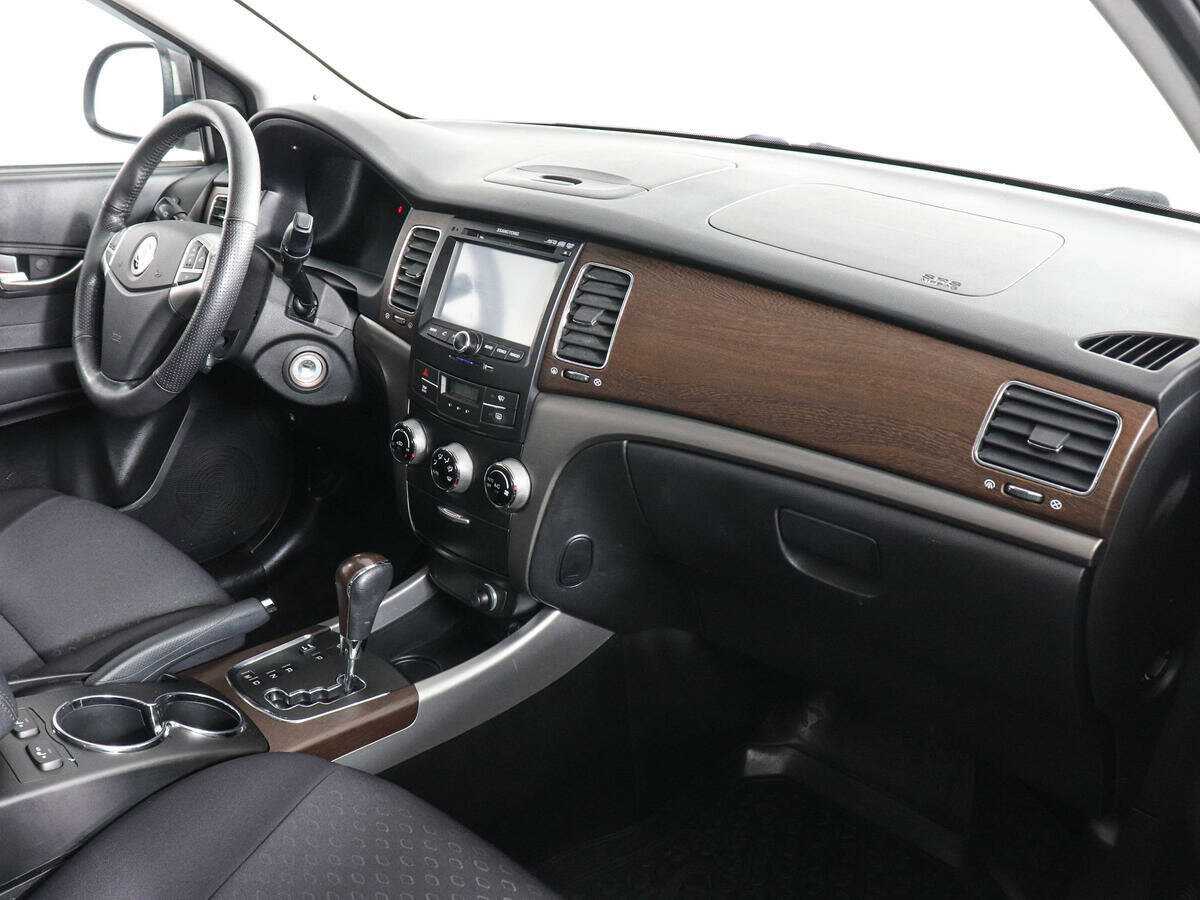 Продажа Б/У Сан-Ён Актион. Фото: #9