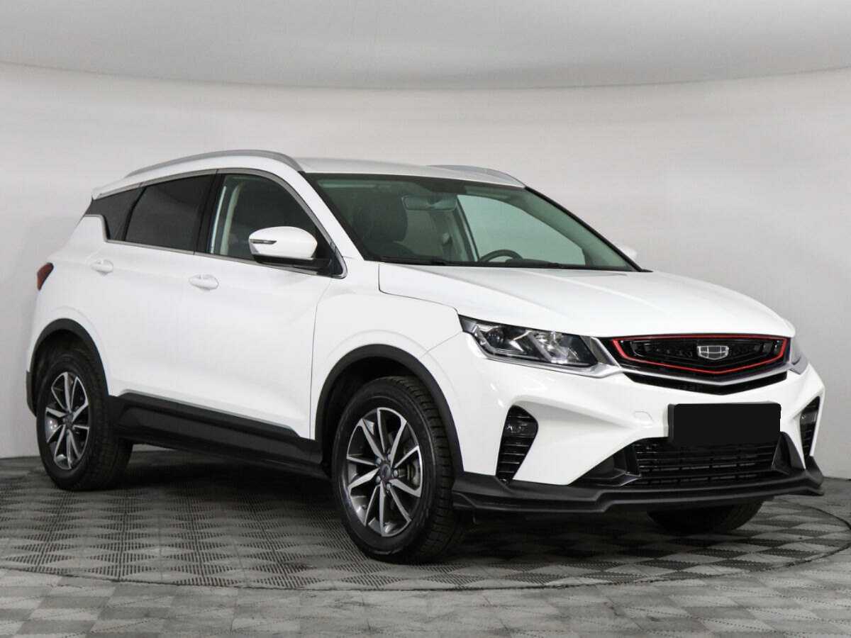 Продажа Б/У Джили Кулрэй. Фото: #2