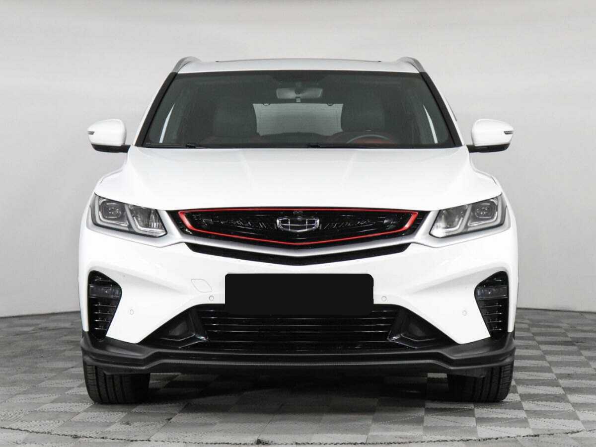 Продажа Б/У Джили Кулрэй. Фото: #1