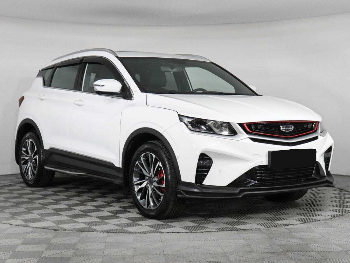 Продажа Б/У Джили Кулрэй. Фото: #2