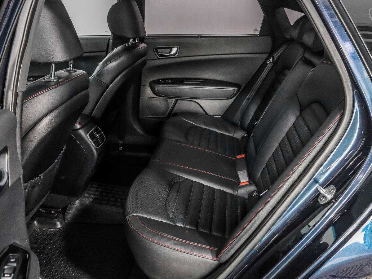 Продажа Б/У Киа Оптима. Фото: #10