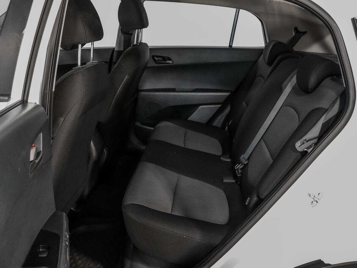 Продажа Б/У Хендай Крета. Фото: #9