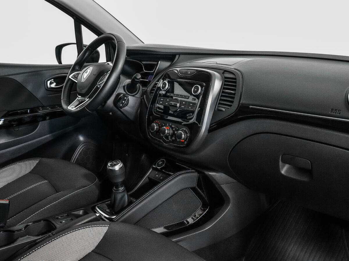 Продажа Б/У Рено Каптюр. Фото: #10