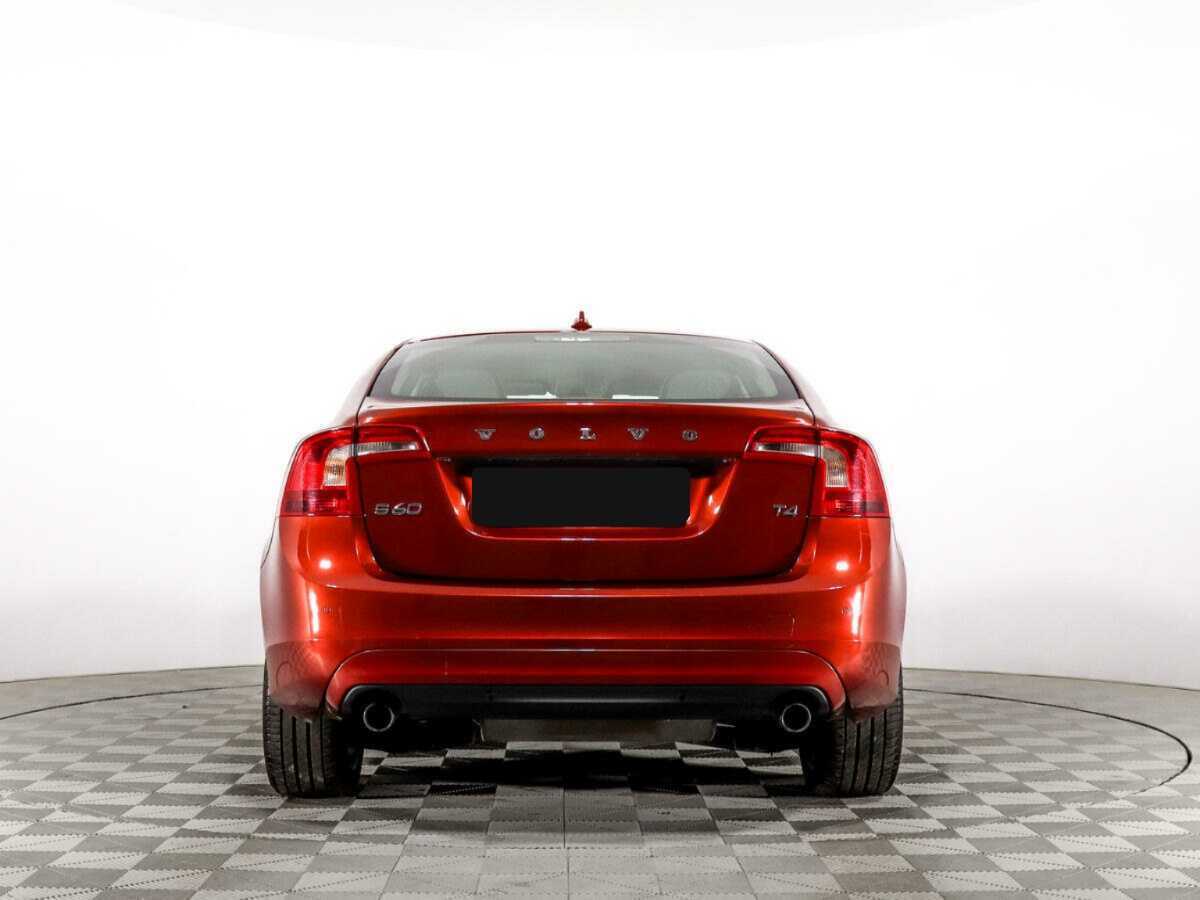 Продажа Б/У Вольво С60. Фото: #5