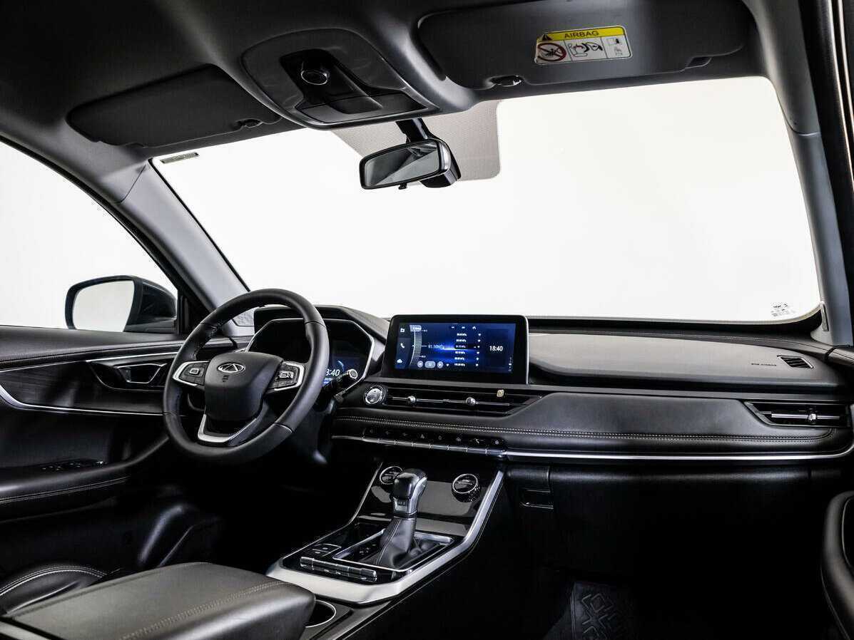 Продажа Б/У Чери Тигго 8. Фото: #6