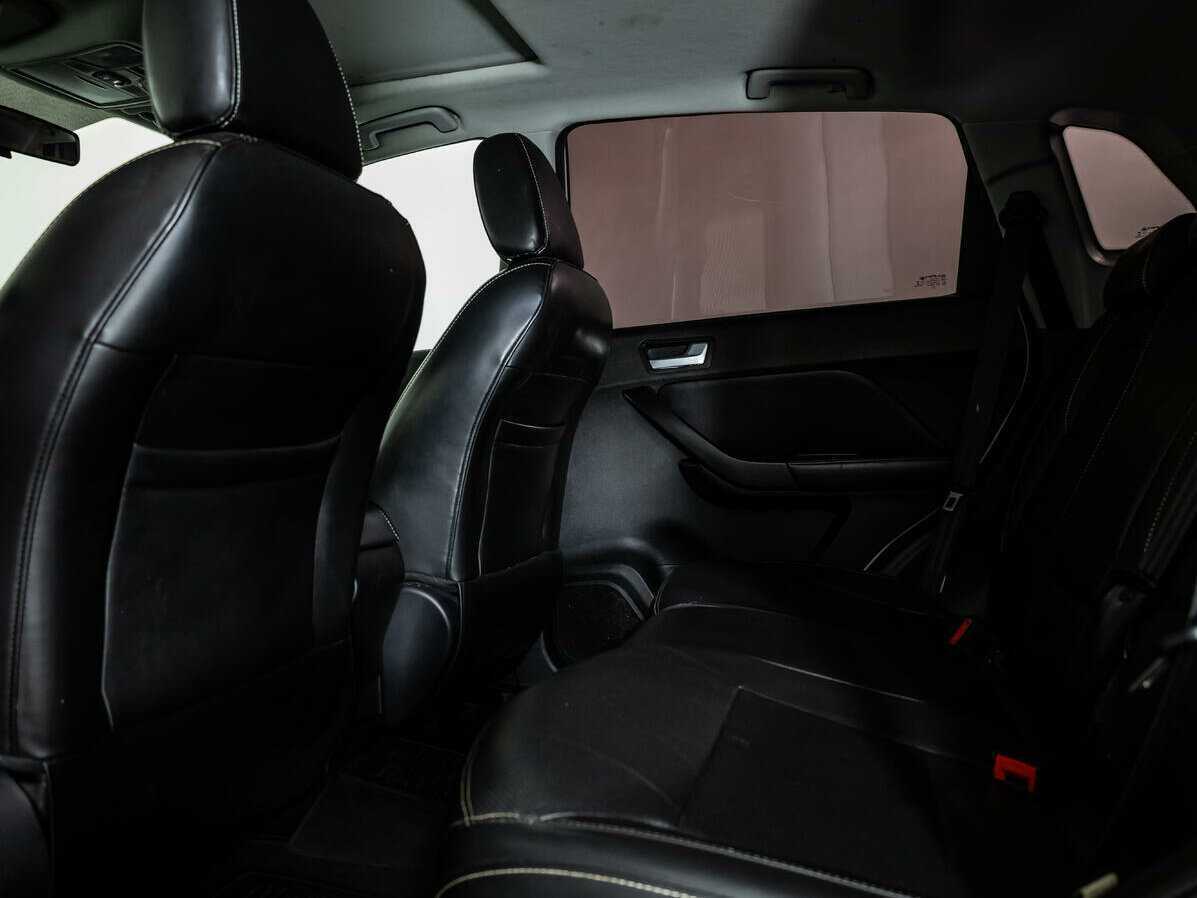 Продажа Б/У Лифан Икс70. Фото: #8