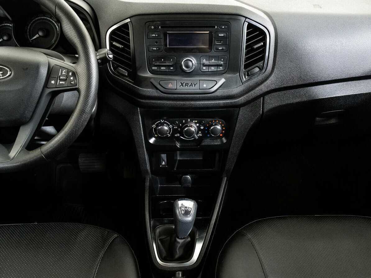 Продажа Б/У Лада (ВАЗ) ИКСРЭЙ. Фото: #13