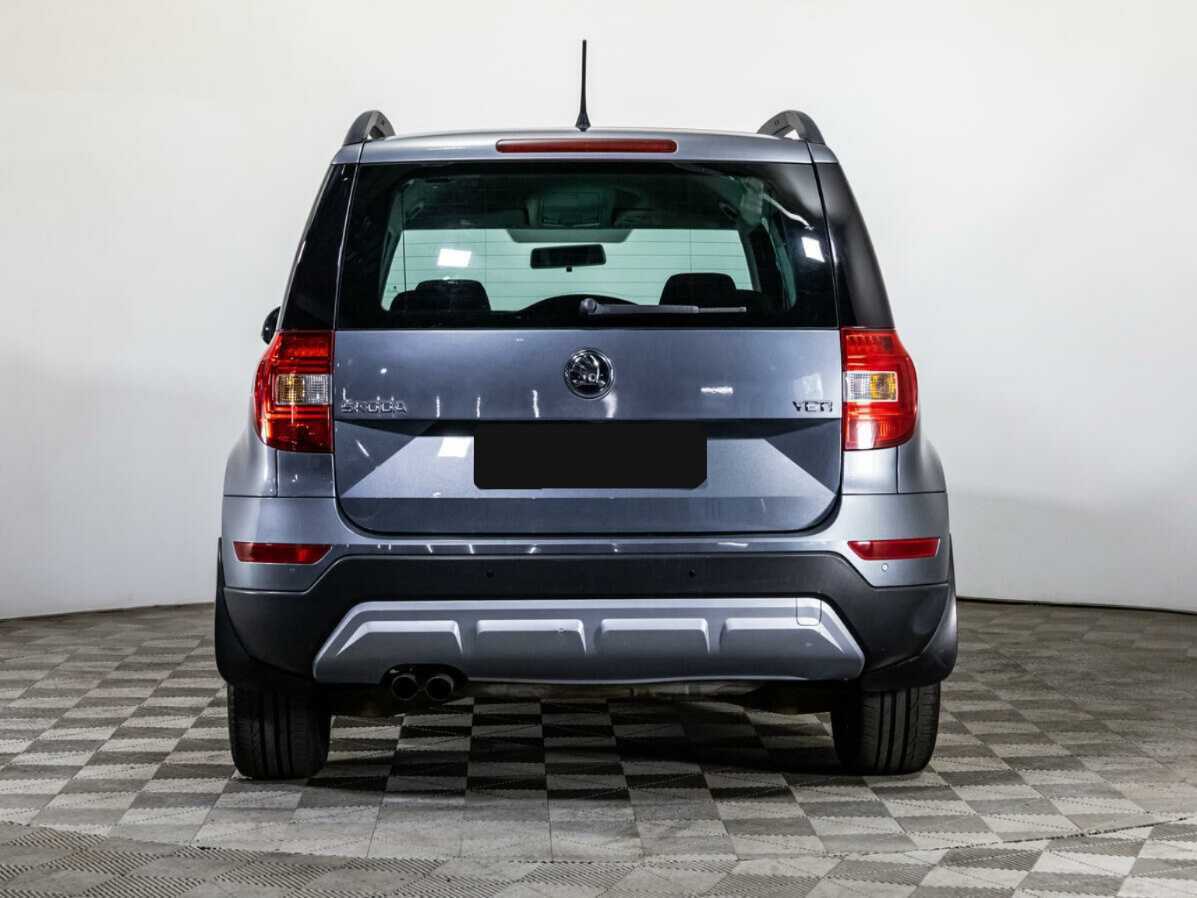 Продажа Б/У Шкода Йети. Фото: #5