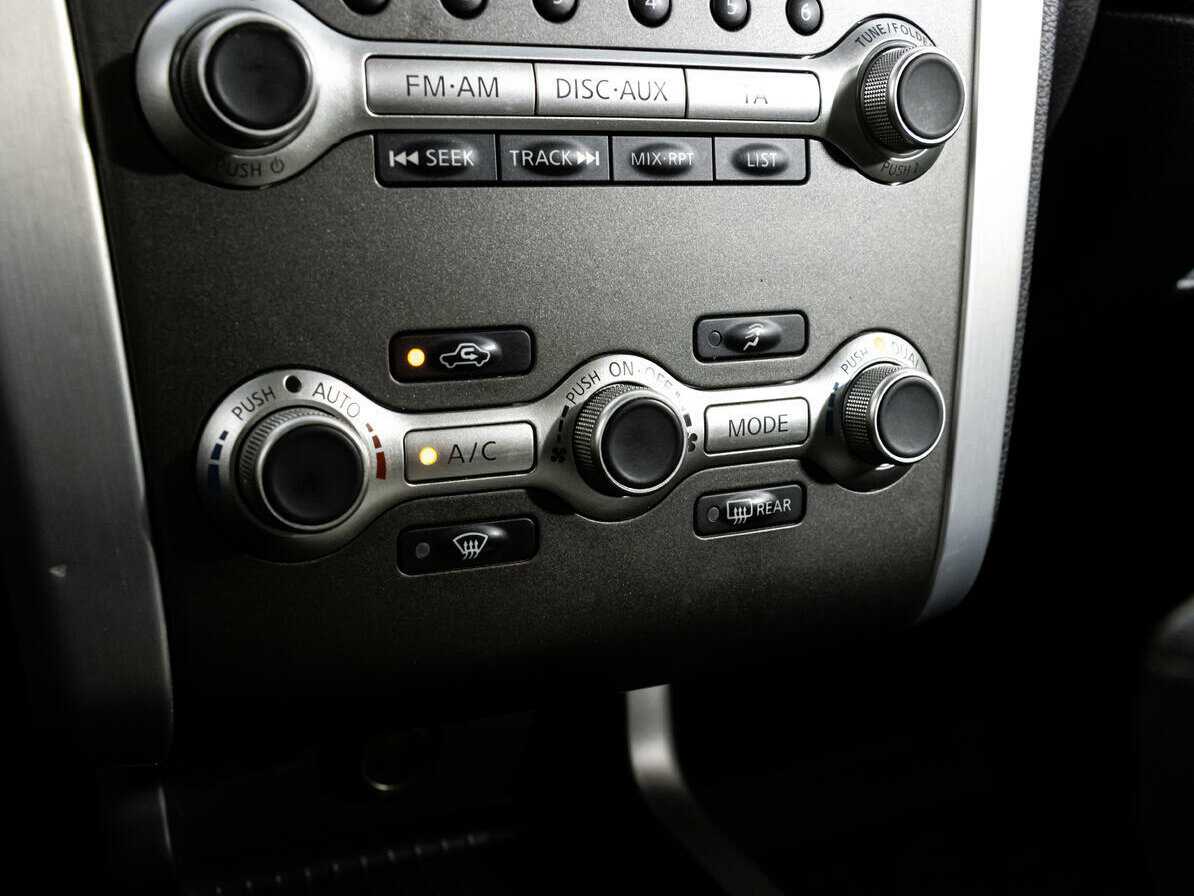 Продажа Б/У Ниссан Мурано. Фото: #11