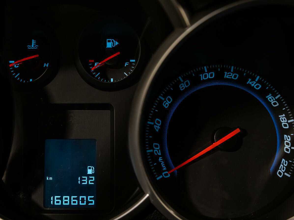 Продажа Б/У Шевроле Круз. Фото: #12