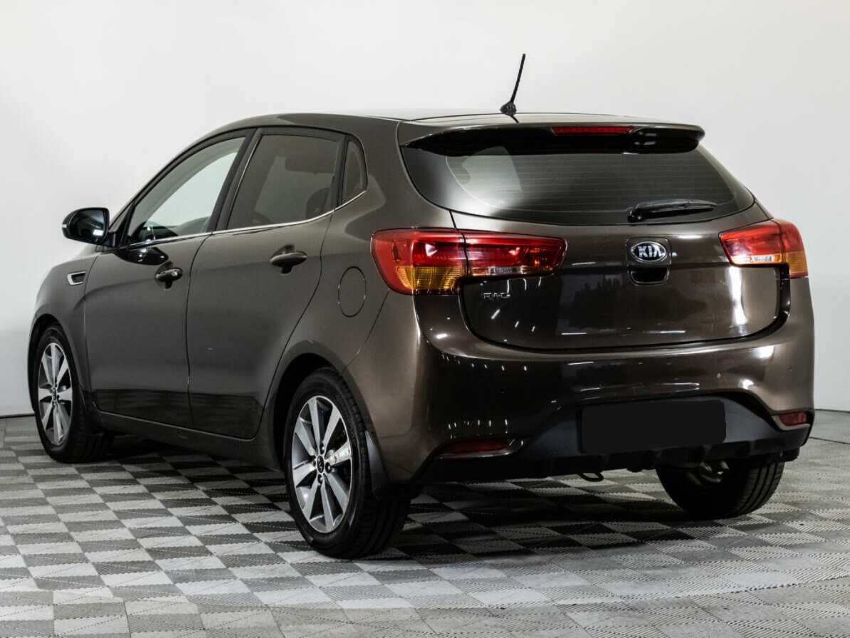 Продажа Б/У Киа Рио. Фото: #5