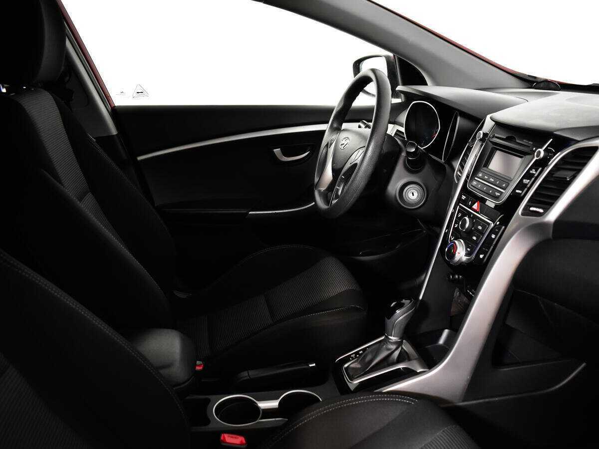 Продажа Б/У Хендай ай30. Фото: #8