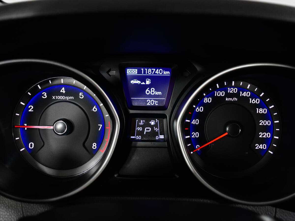 Продажа Б/У Хендай ай30. Фото: #10