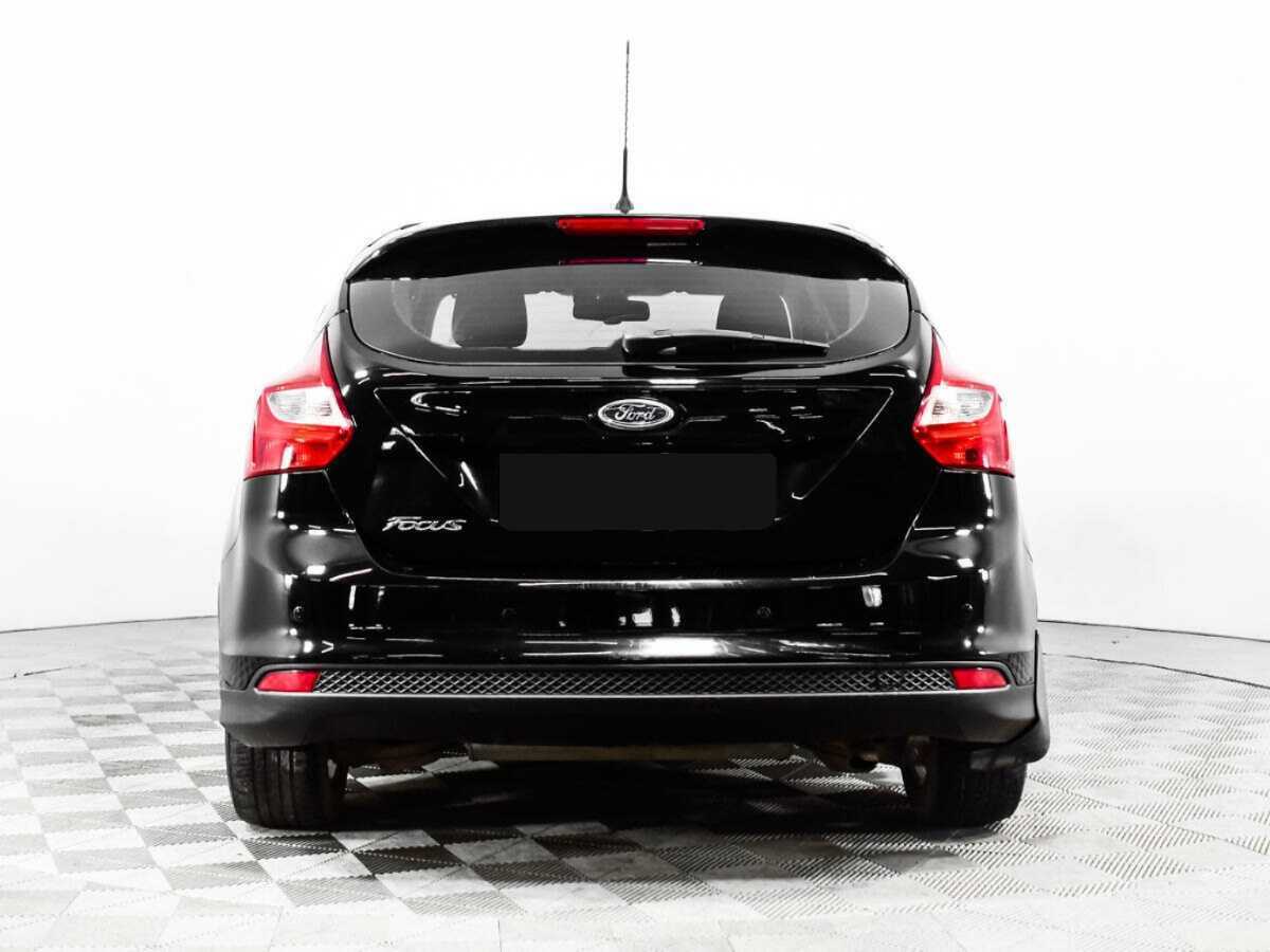 Продажа Б/У Форд Фокус. Фото: #5