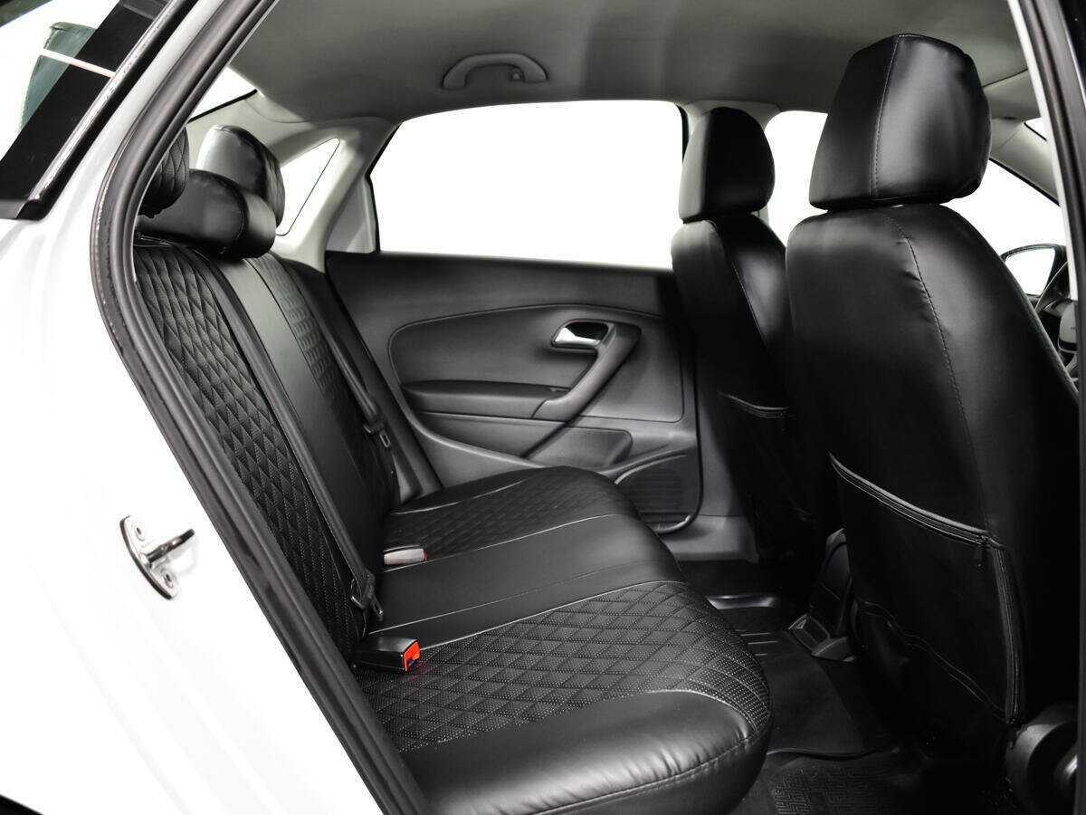 Продажа Б/У Фольксваген Поло. Фото: #9