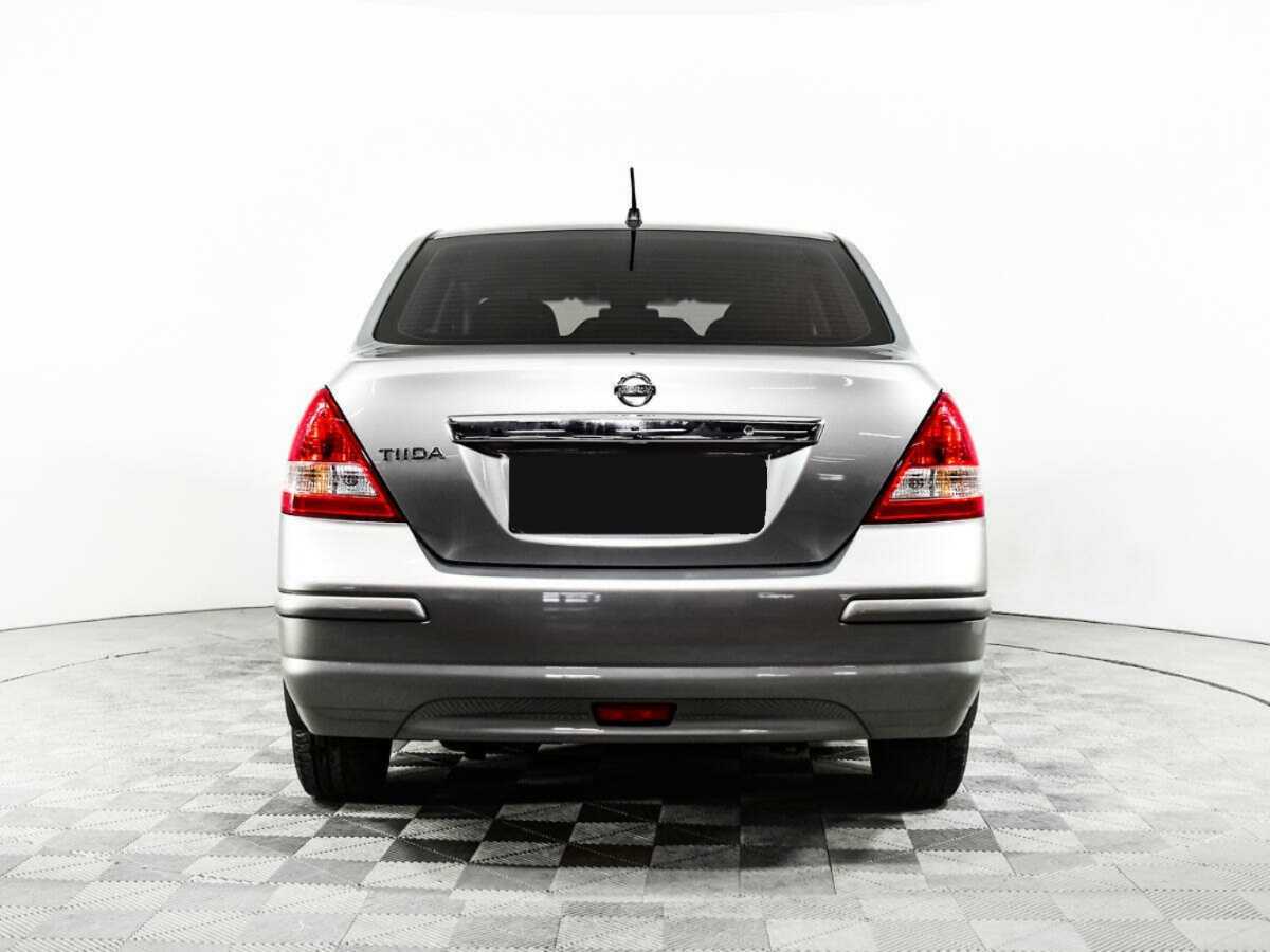 Продажа Б/У Ниссан Тиида. Фото: #5