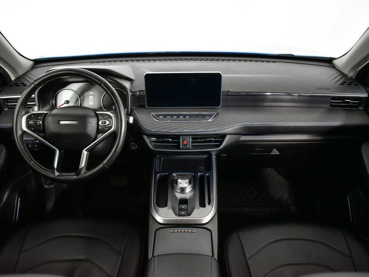 Продажа Б/У Хавал Джолион. Фото: #11