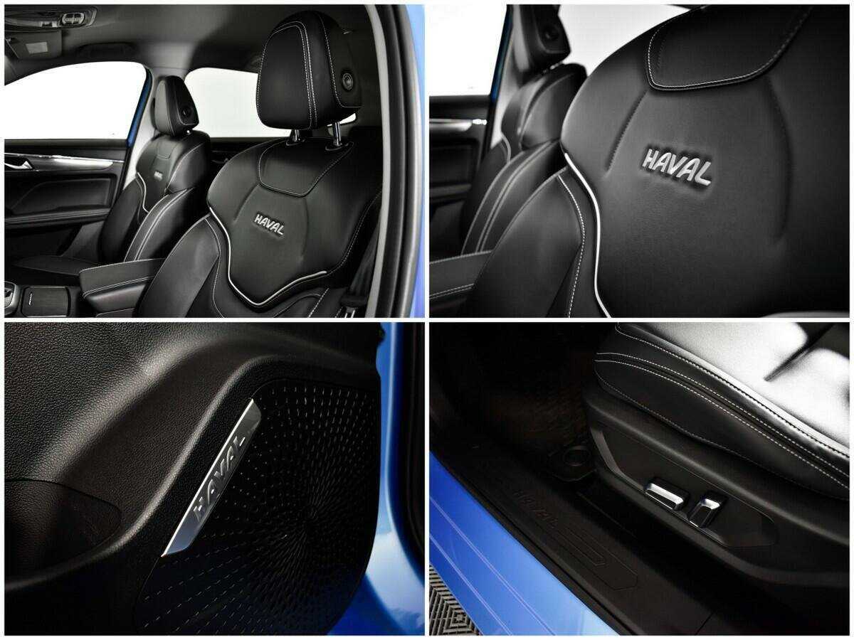 Продажа Б/У Хавал Джолион. Фото: #13