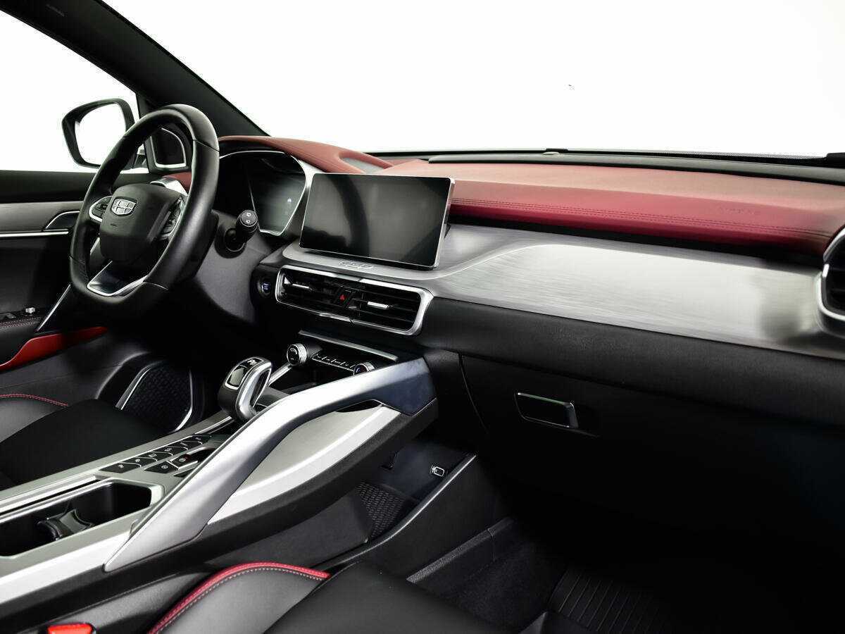 Продажа Б/У Джили Кулрэй. Фото: #8