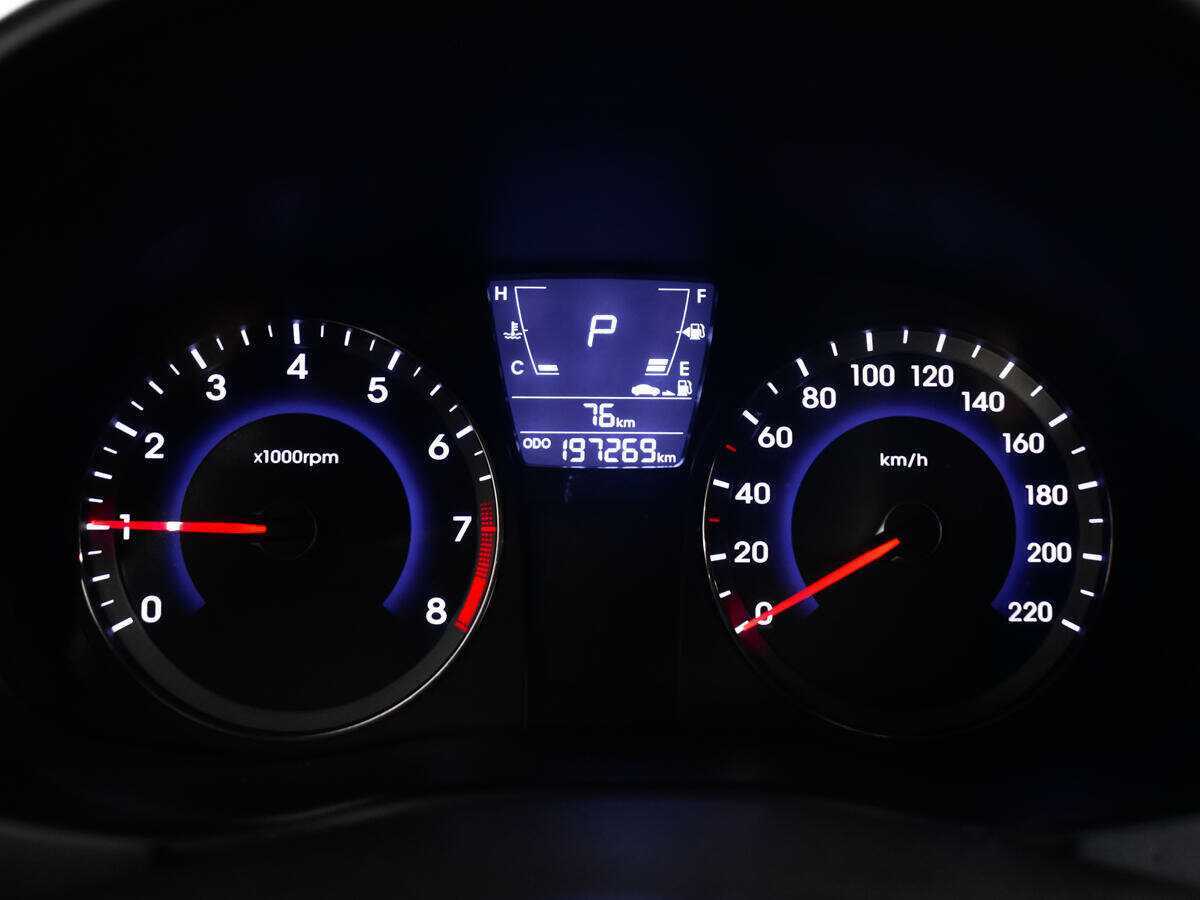 Продажа Б/У Хендай Солярис. Фото: #8