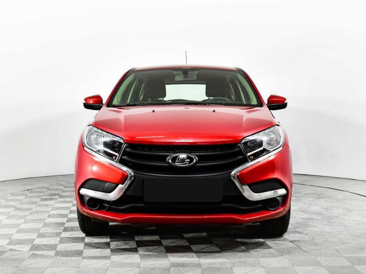 Продажа Б/У Лада (ВАЗ) ИКСРЭЙ. Фото: #1