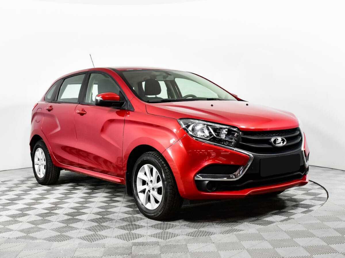 Продажа Б/У Лада (ВАЗ) ИКСРЭЙ. Фото: #2