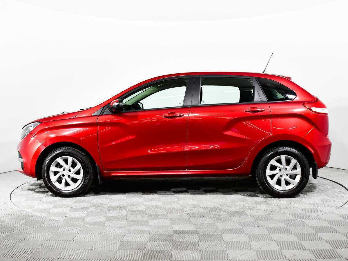 Продажа Б/У Лада (ВАЗ) ИКСРЭЙ. Фото: #7