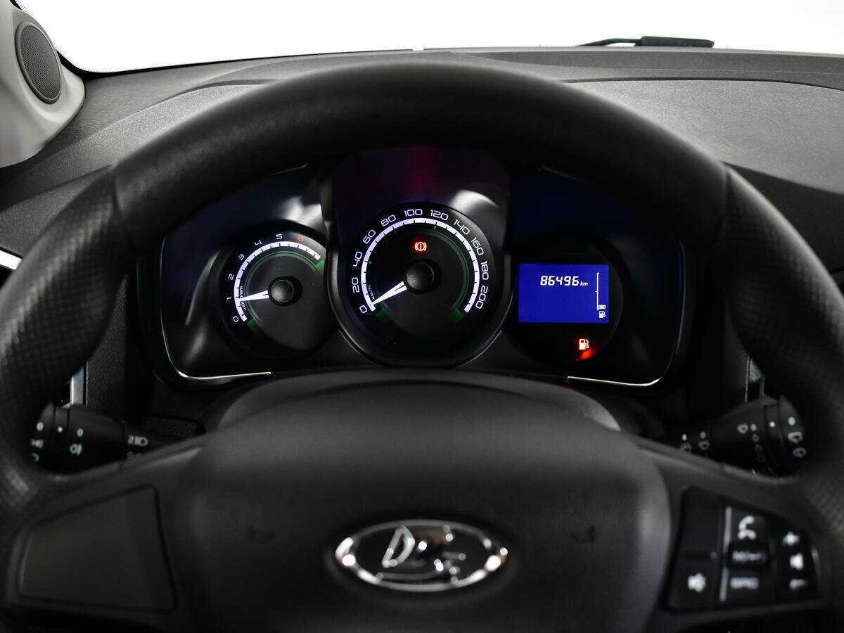 Продажа Б/У Лада (ВАЗ) ИКСРЭЙ. Фото: #10