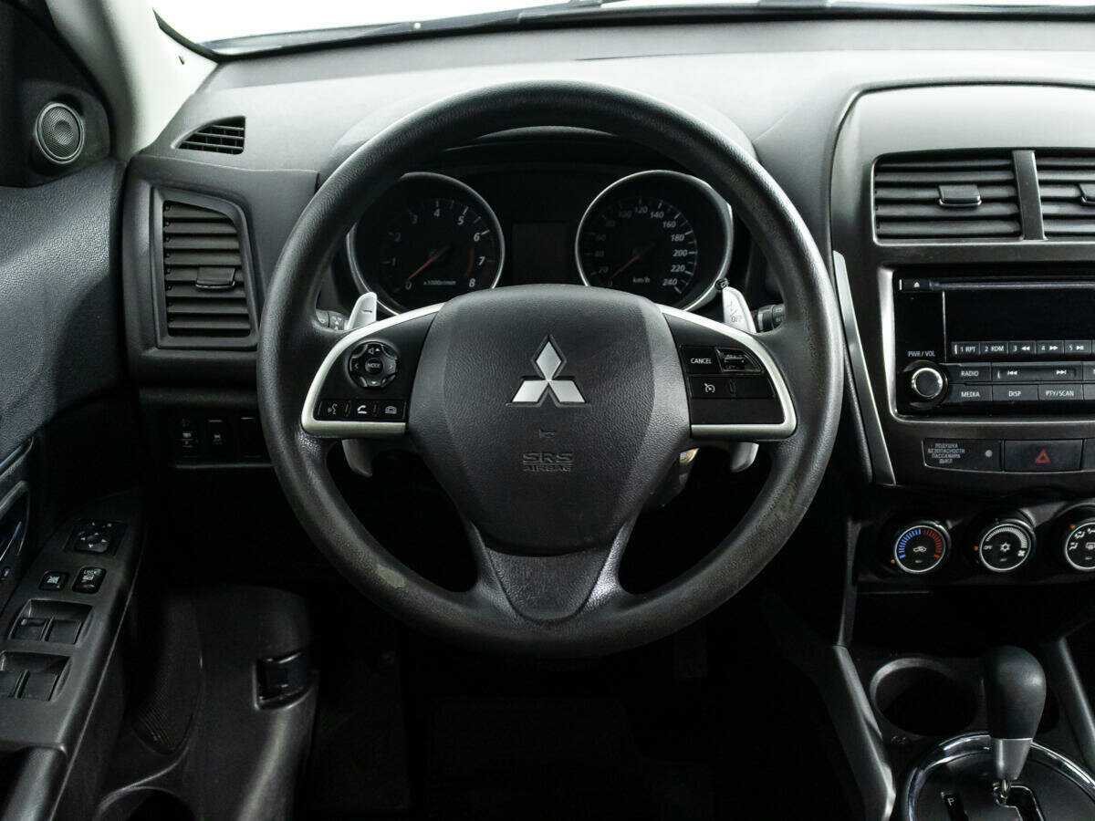 Продажа Б/У Митсубиши АС-Икс. Фото: #14