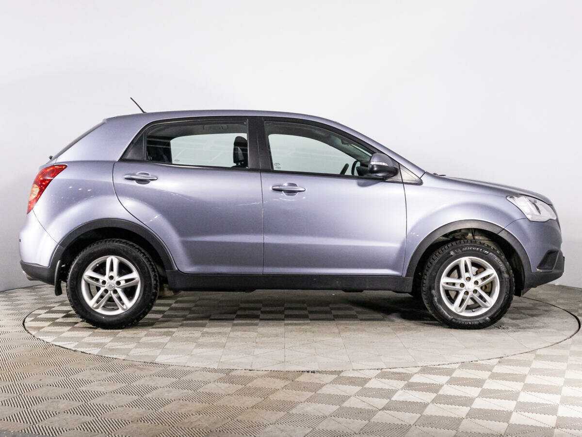 Продажа Б/У Сан-Ён Актион. Фото: #3