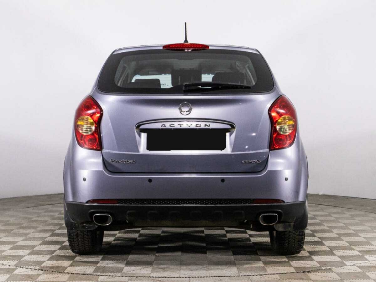 Продажа Б/У Сан-Ён Актион. Фото: #5