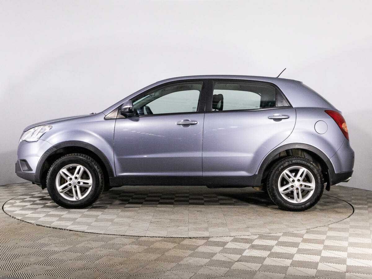 Продажа Б/У Сан-Ён Актион. Фото: #7