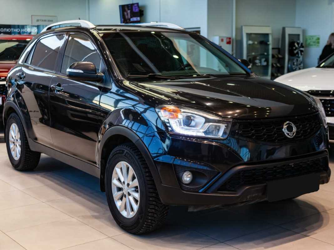 Продажа Б/У Сан-Ён Актион. Фото: #2