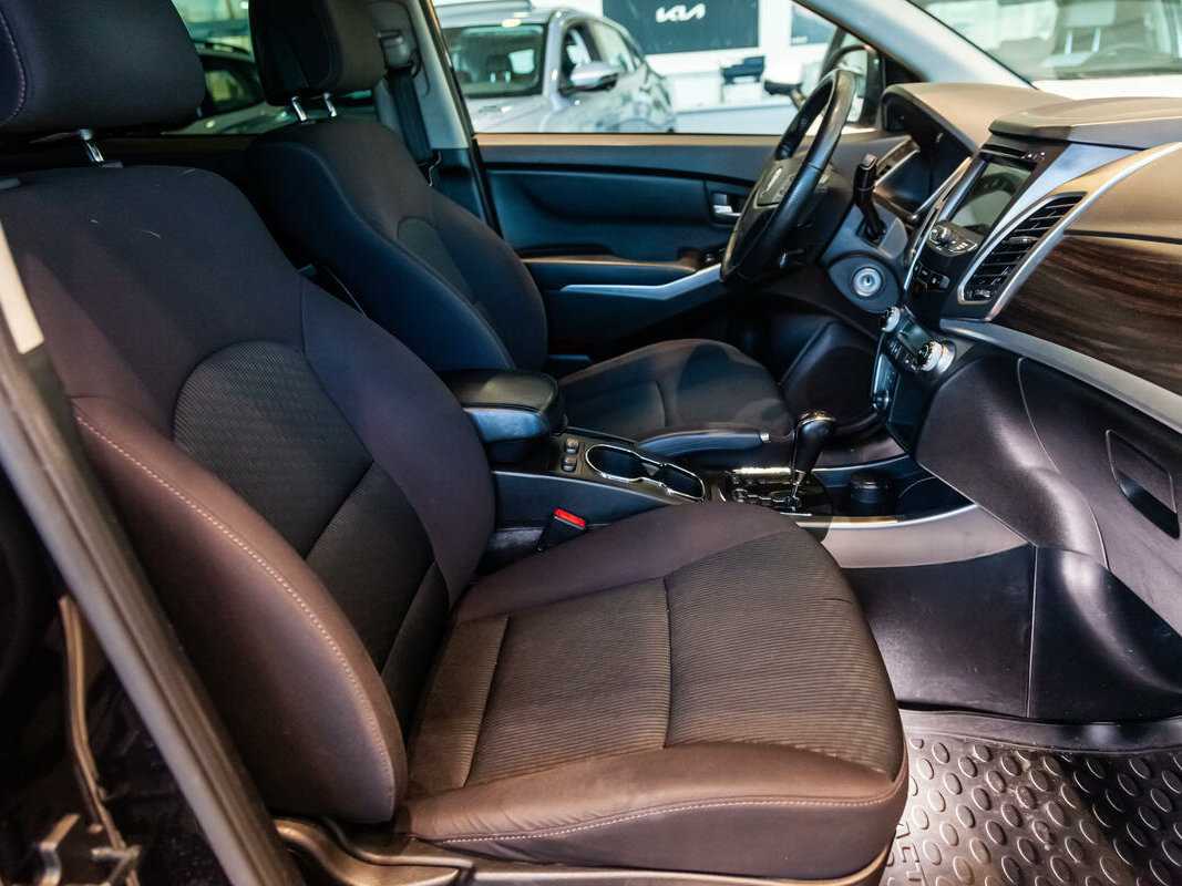 Продажа Б/У Сан-Ён Актион. Фото: #7