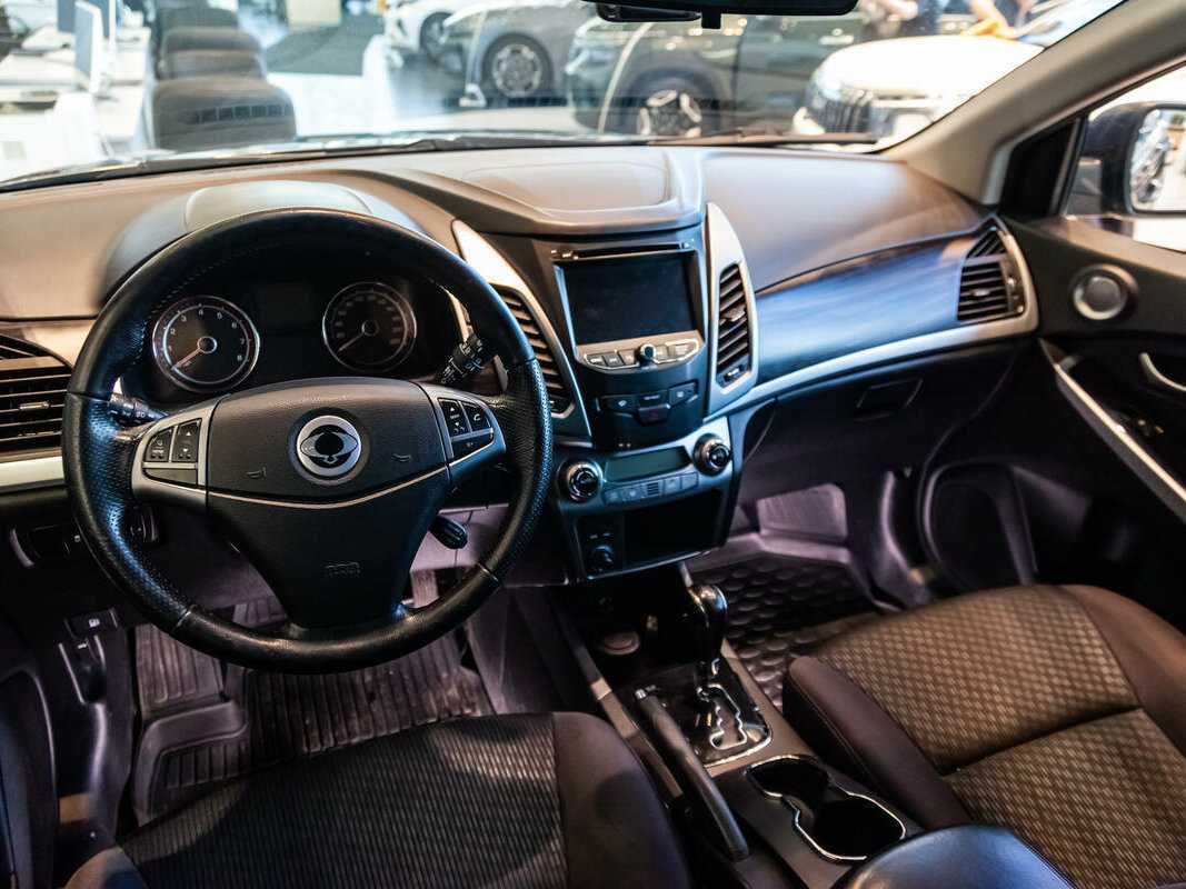 Продажа Б/У Сан-Ён Актион. Фото: #9