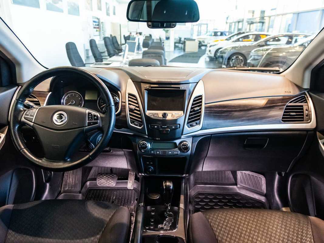 Продажа Б/У Сан-Ён Актион. Фото: #12