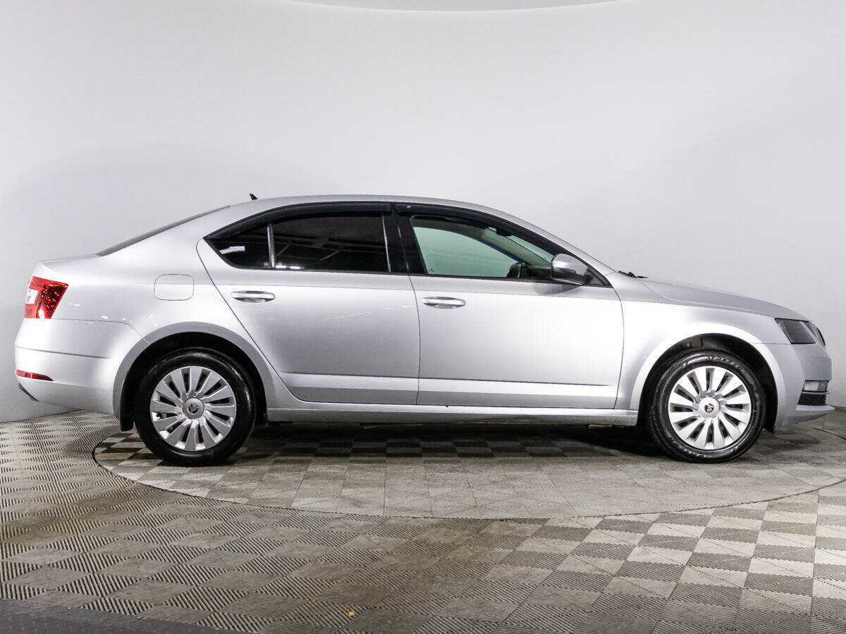 Продажа Б/У Шкода Октавия. Фото: #3