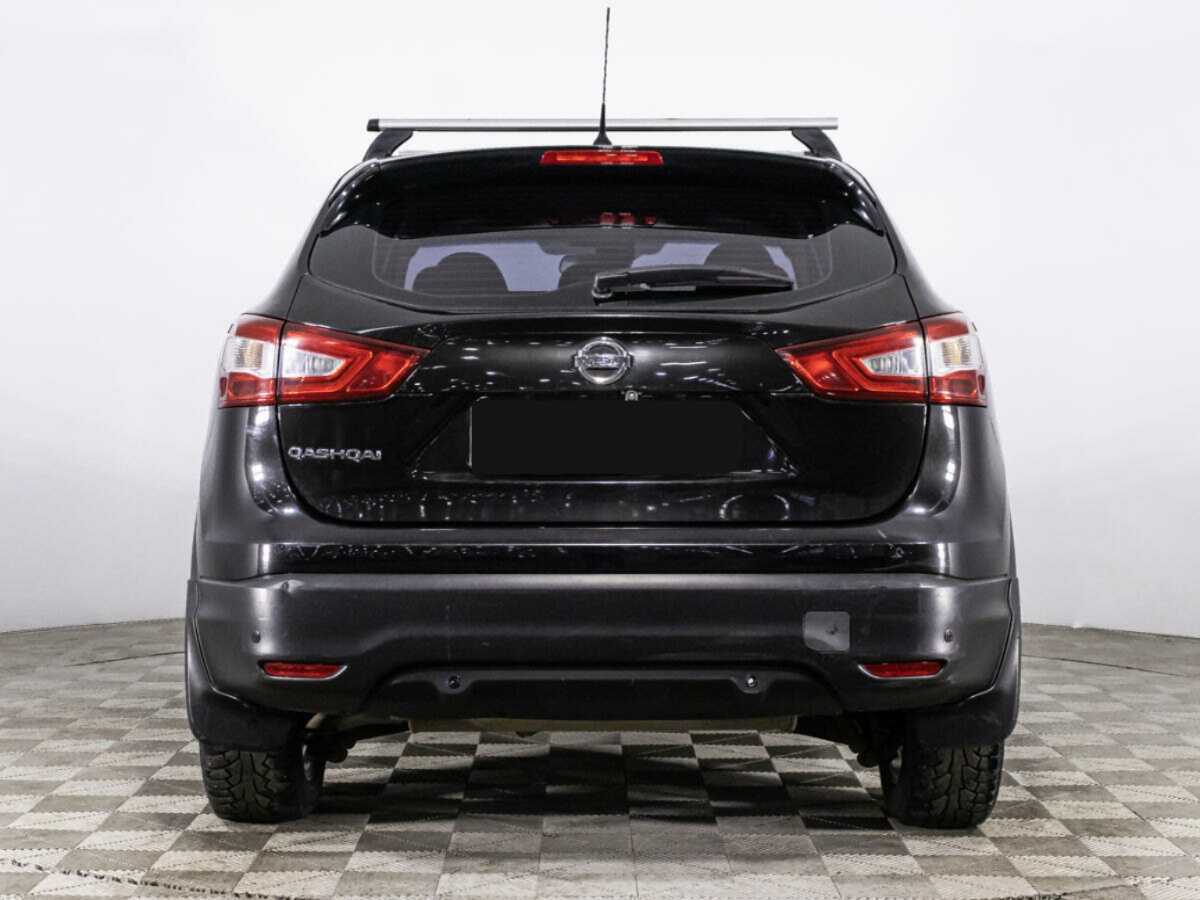 Продажа Б/У Ниссан Кашкай. Фото: #5
